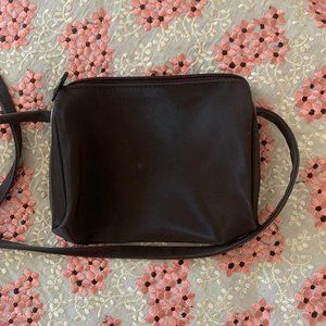Y2K Chocolate Brown Kenneth Cole Mini Purse
